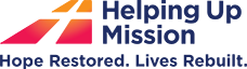 Helping Up Mission logo